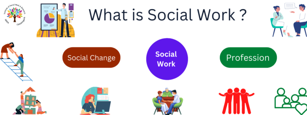 Studying Social Work in the USA