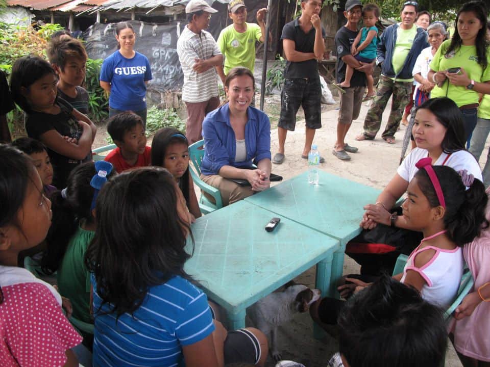 social work in Philippines